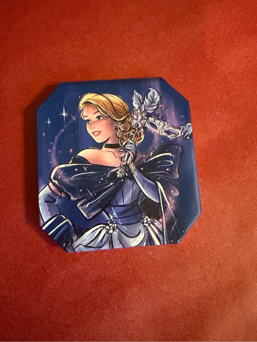 Colourpop Cinderella highlighter